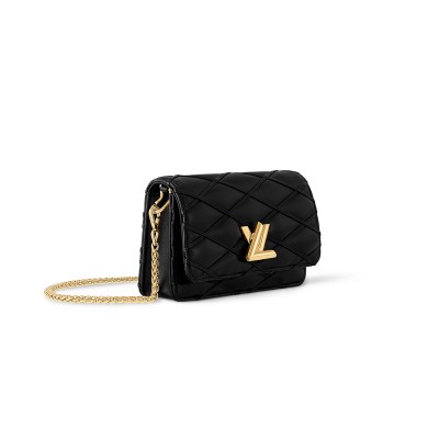 LOUIS VUITTON WALLET ON CHAIN GO-14 M13139 (20*12*5cm)